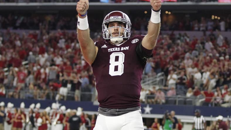 Trevor Knight