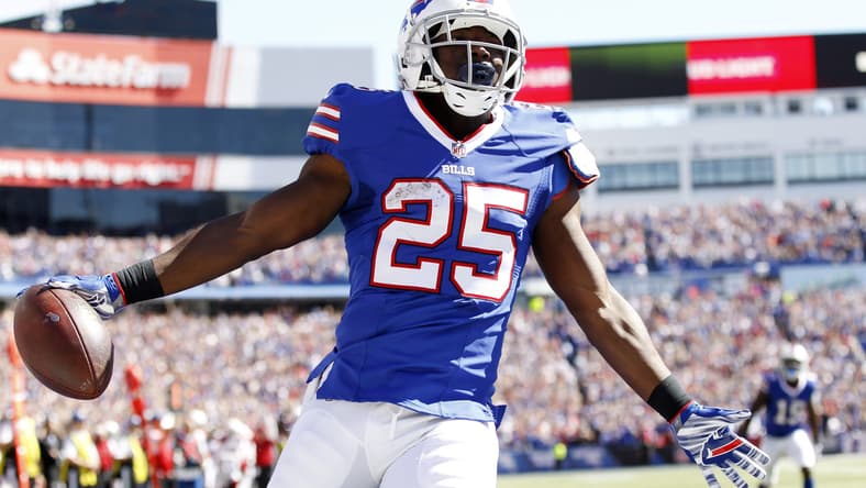 LeSean McCoy