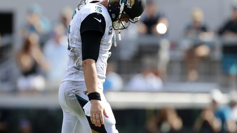 Could the Green Bay Packers sign Blake Bortles?