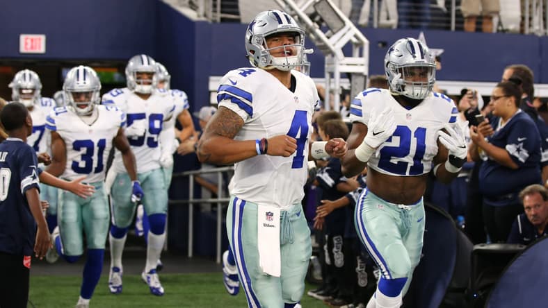 Ezekiel Elliott