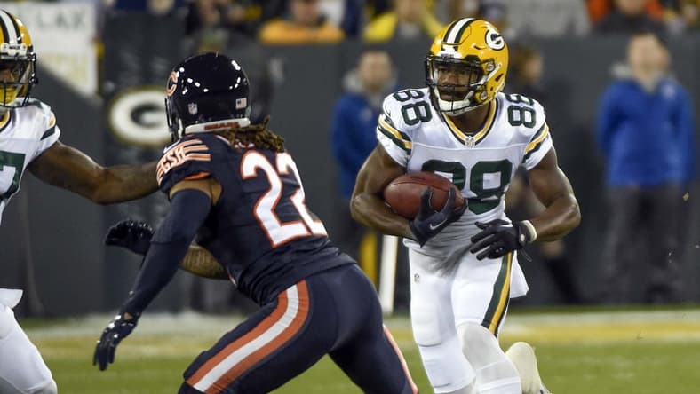 Ty Montgomery