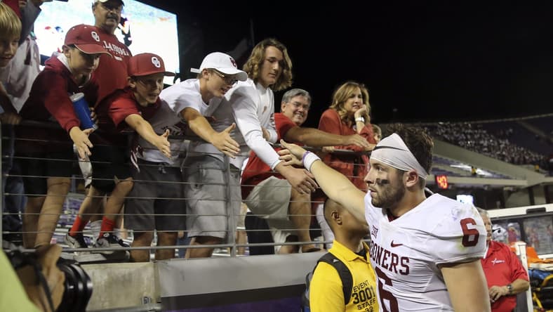 Baker Mayfield