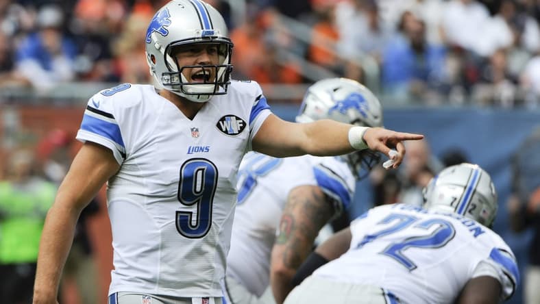 Matthew Stafford