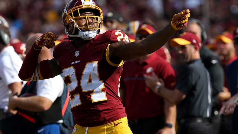 Josh Norman
