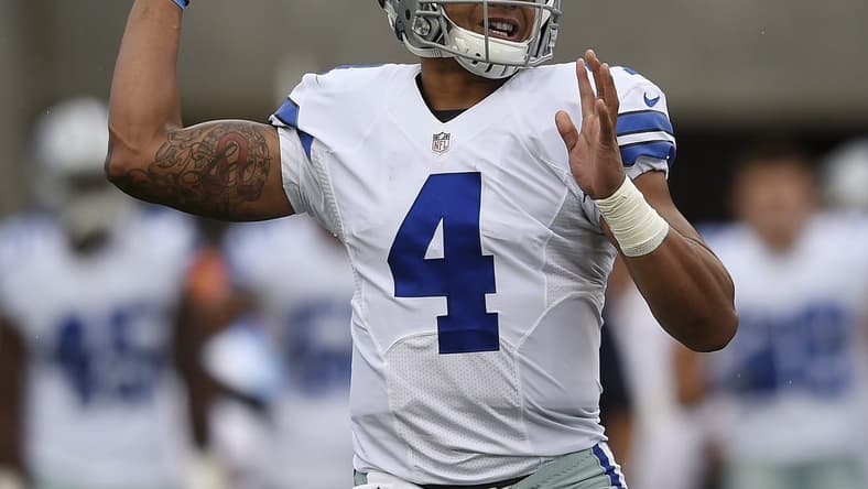 Dak Prescott