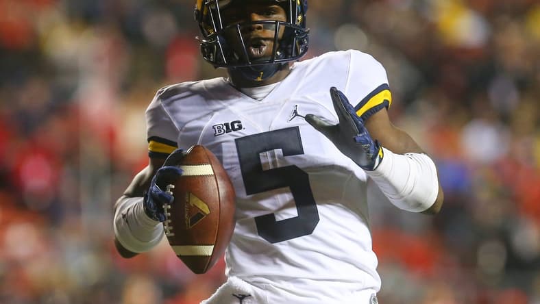Jabrill Peppers