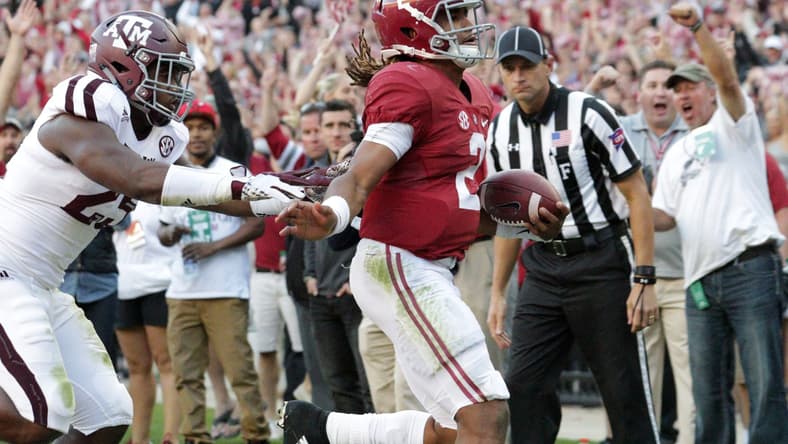 Jalen Hurts