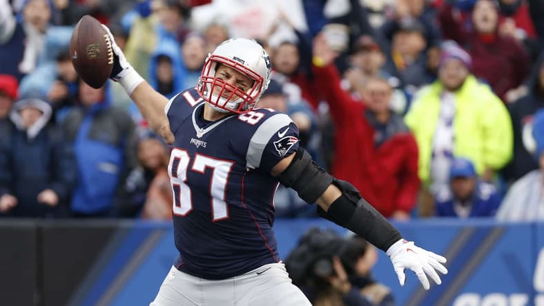 Rob Gronkowski