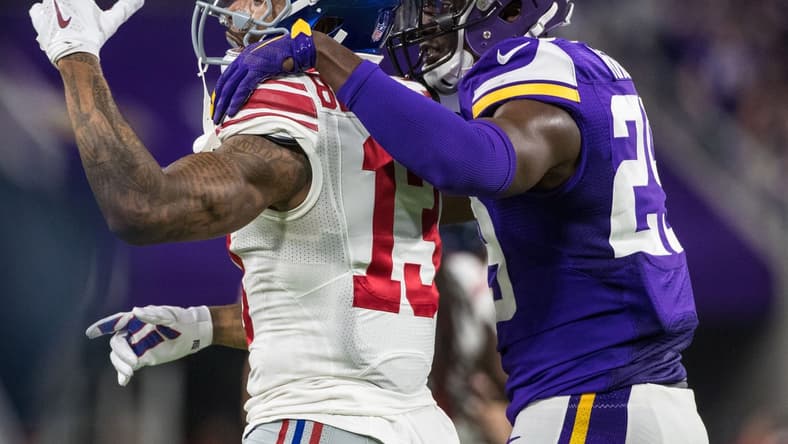Xavier Rhodes