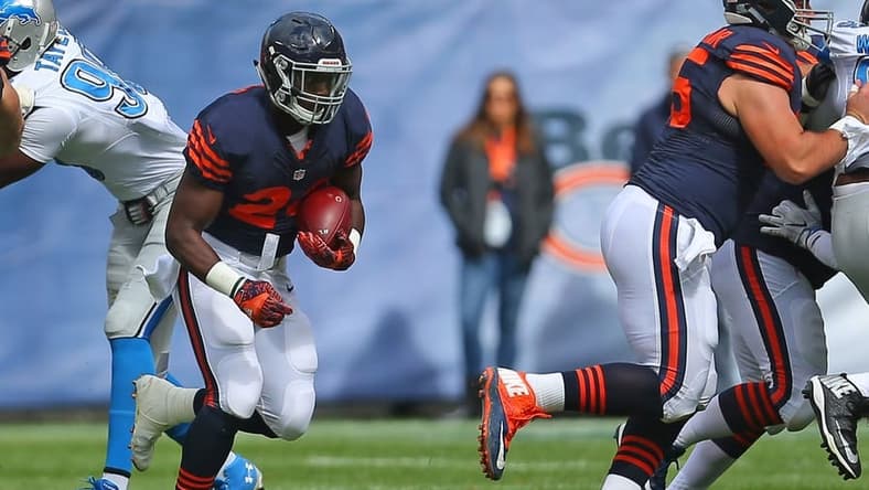 Jordan Howard