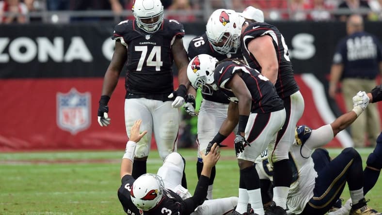 Carson Palmer