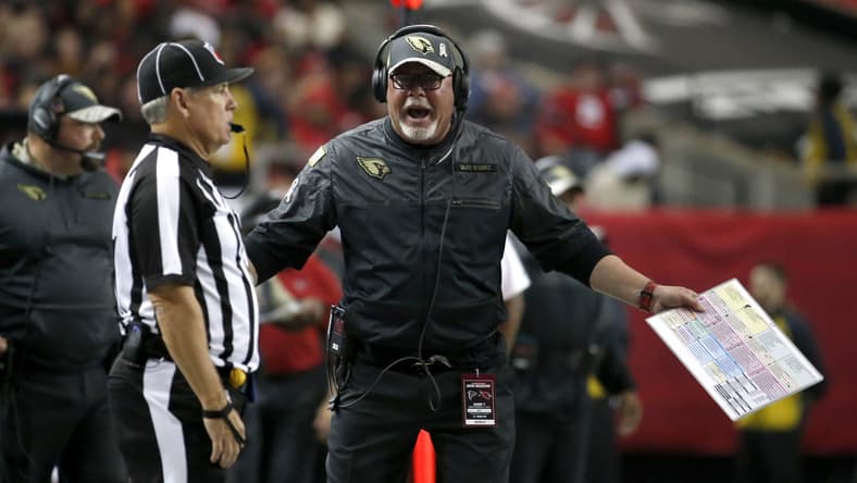 Bruce Arians and the Cardinals must strike gold in the draft.