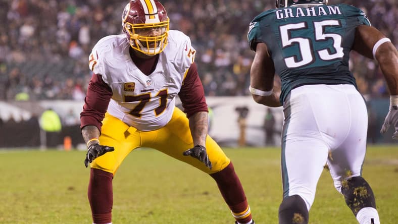 Trent Williams