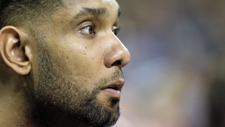 Tim Duncan