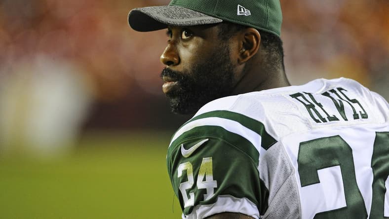 Darrelle Revis