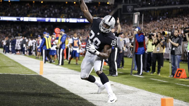 Latavius Murray