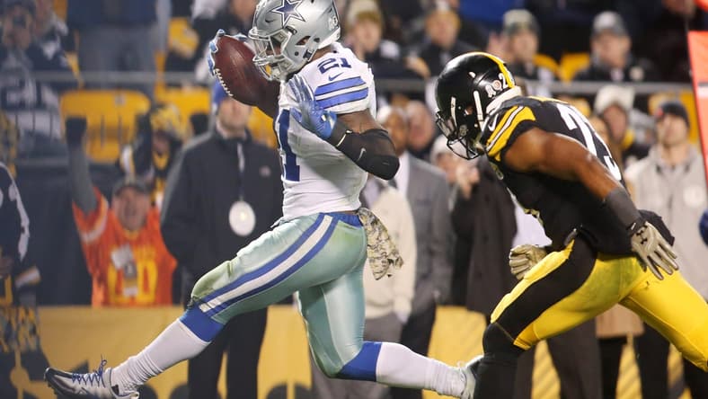 Ezekiel Elliott