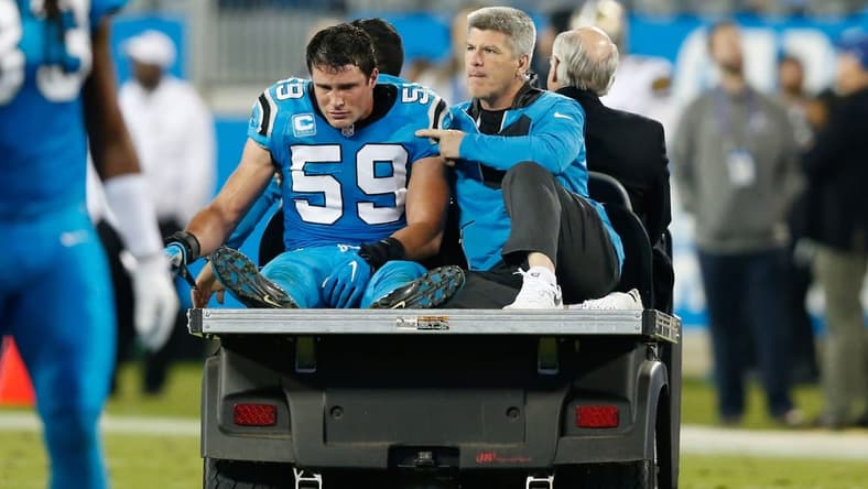 Luke Kuechly