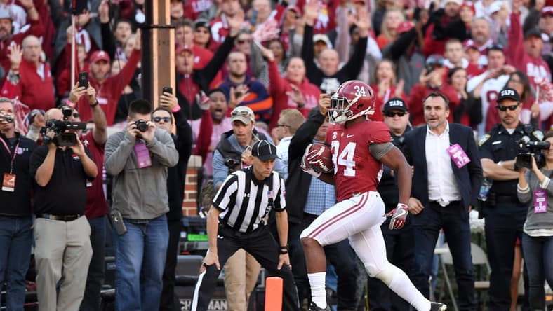 Damien Harris