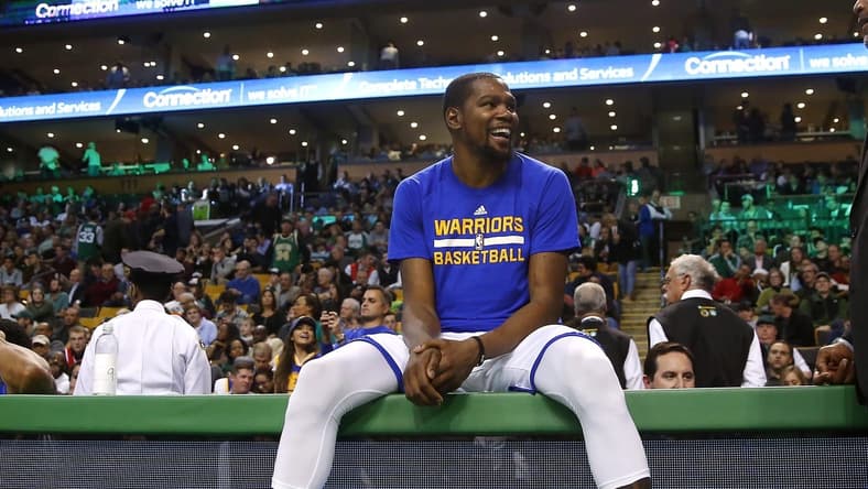 Kevin Durant