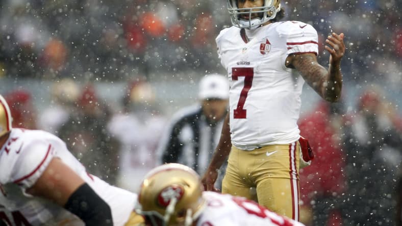 Colin Kaepernick