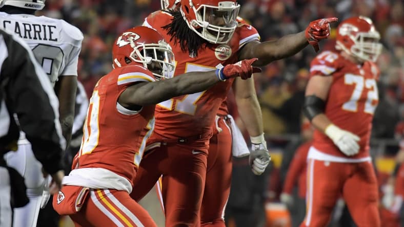 Tyreek Hill