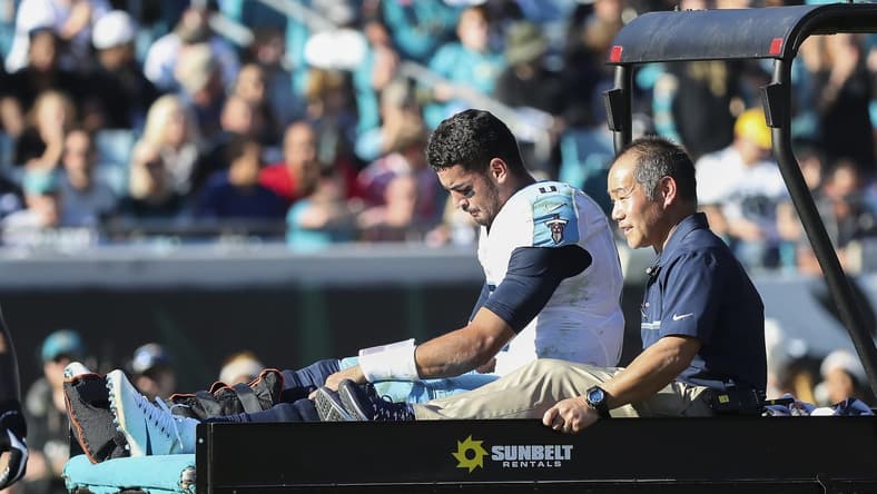 Marcus Mariota