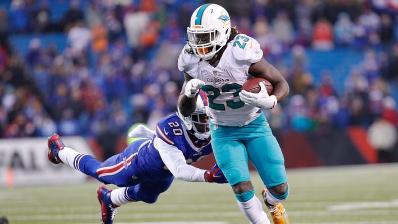 Jay Ajayi