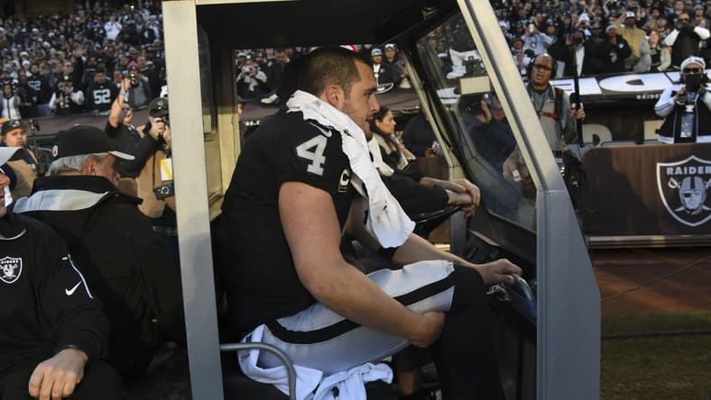 Derek Carr