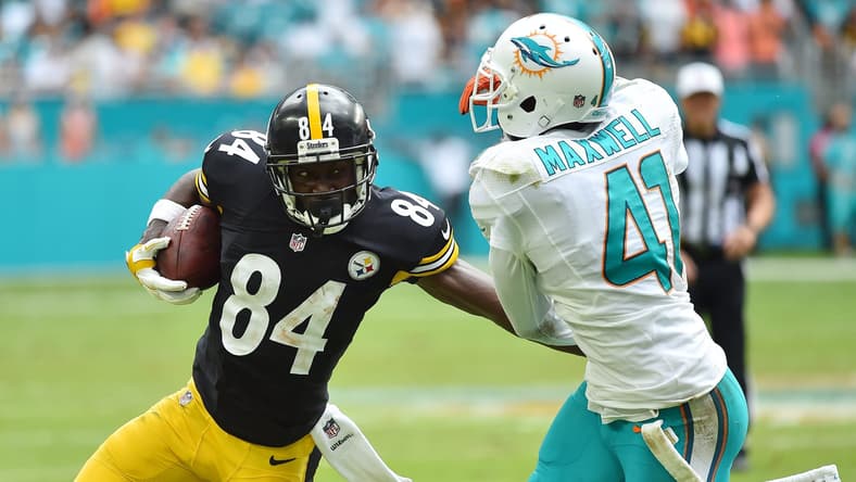 Antonio Brown