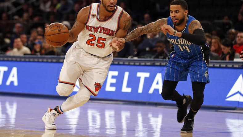 Derrick Rose