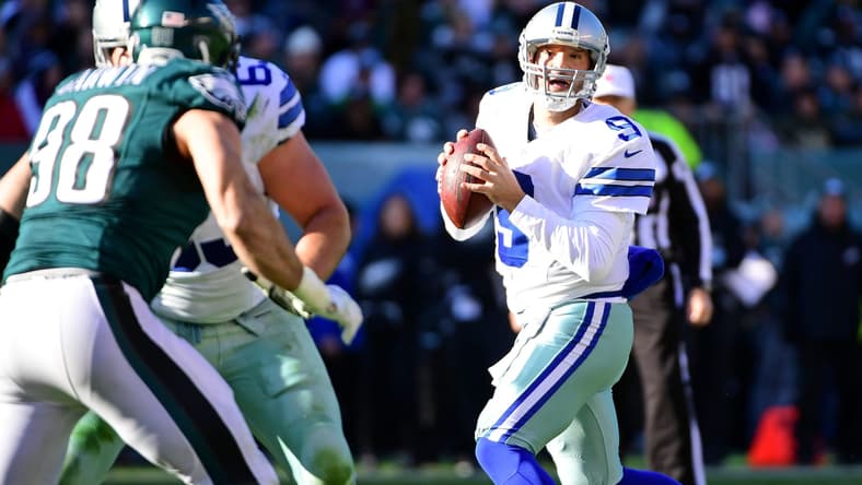 Tony Romo