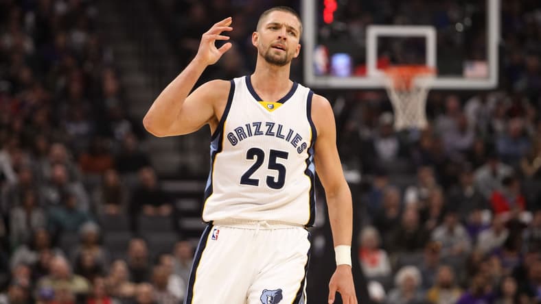 Chandler Parsons