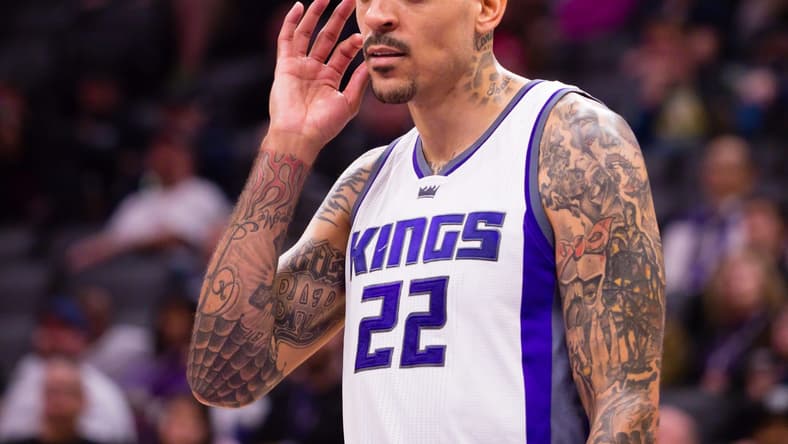 Matt Barnes