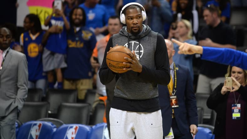 Kevin Durant