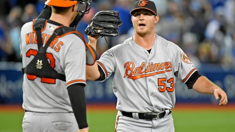 Zach Britton