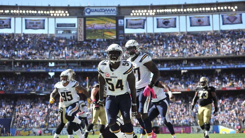 Melvin Ingram