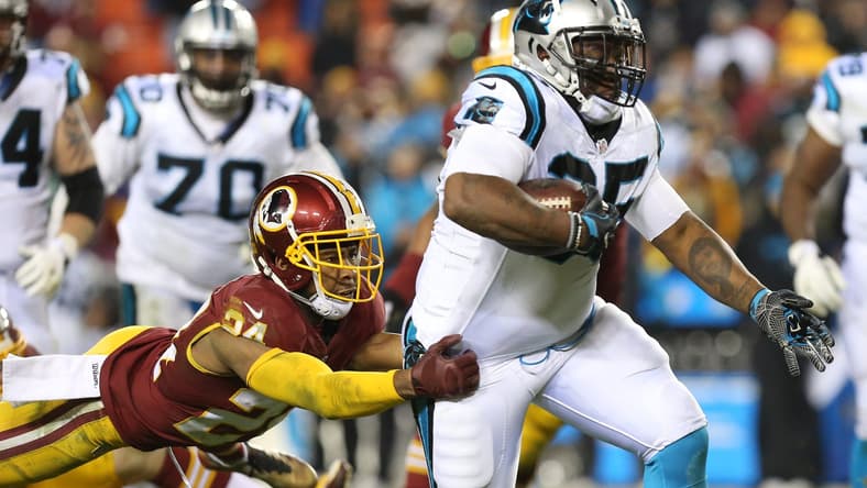Mike Tolbert