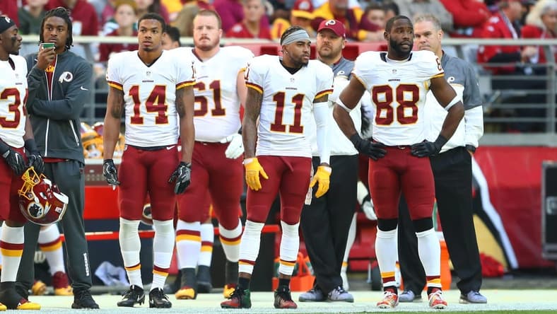 DeSean Jackson, Pierre Garcon