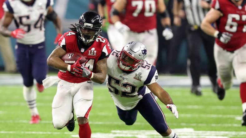 Devonta Freeman