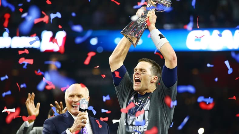 Tom Brady