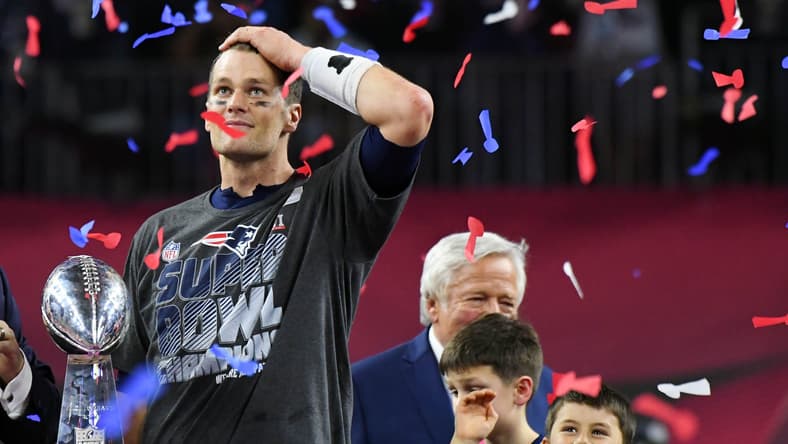 Tom Brady