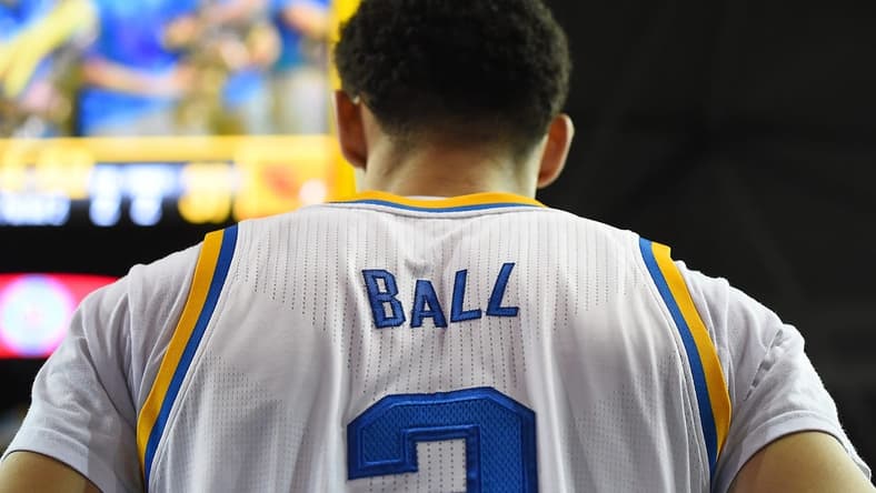 Big Baller Brand shoes, Lonzo Ball