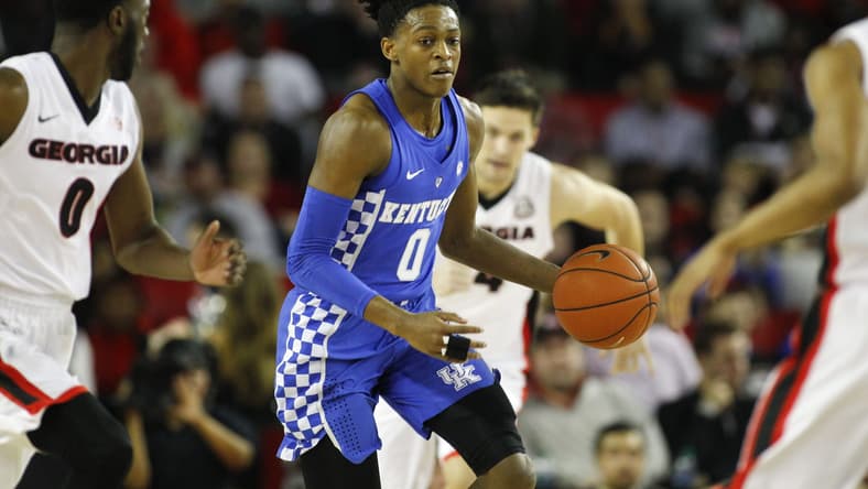De'Aaron Fox