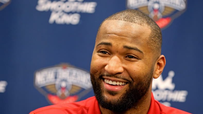 DeMarcus Cousins