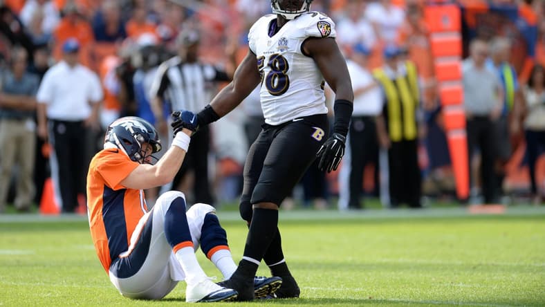 Elvis Dumervil