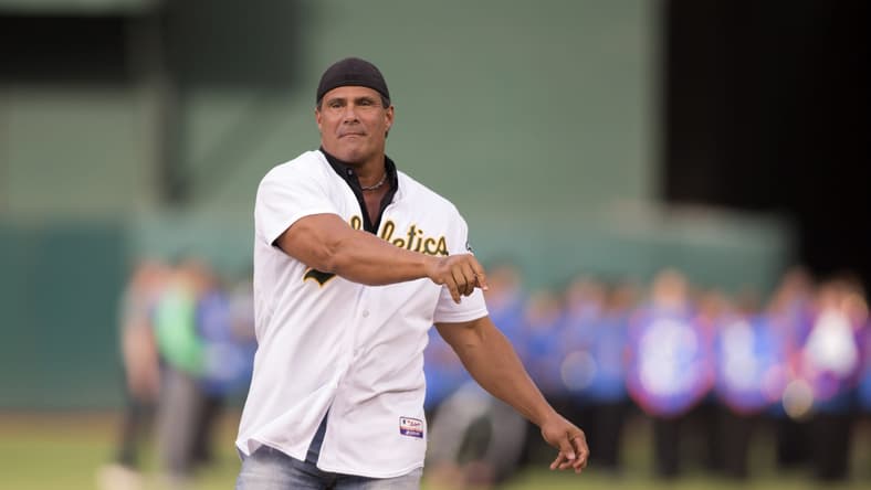 Jose Canseco