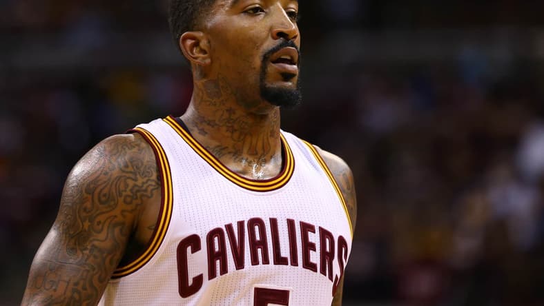 J. R. Smith
