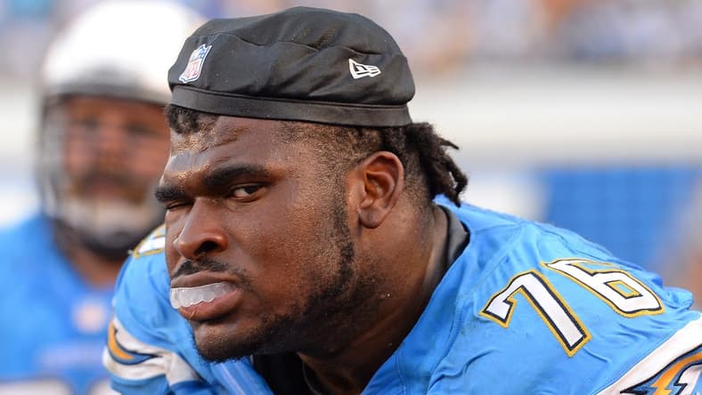 D.J. Fluker