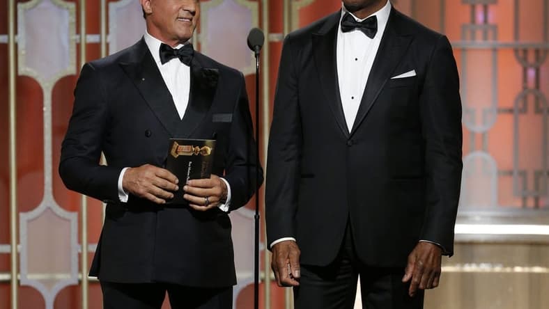 Sylvester Stallone
